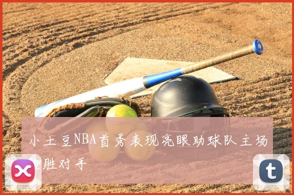 小土豆NBA首秀表现亮眼助球队主场险胜对手
